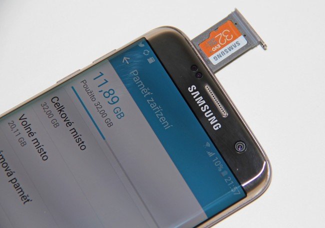 Galaxy S7 a „spojené“ úložiště? Máme pro vás návod, jak aktivovat Adoptable Storage