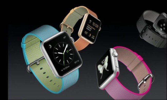 Apple Watch zlevňují a dočkaly se nových řemínků