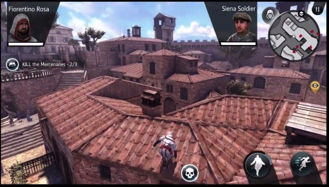 Assassin’s Creed: Identity pro iOS je tu, Android verze v přípravě