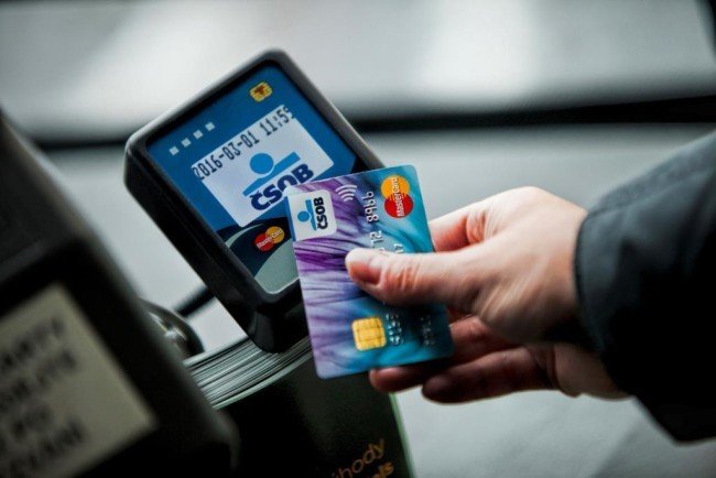 BusLine společně s MasterCard spustily placení pomocí bezkontaktních karet
