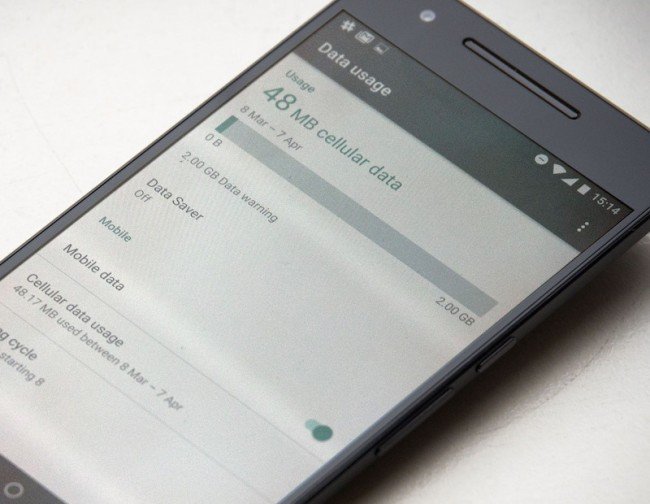 Android N nabídne vylepšený režim pro šetření přenesených dat