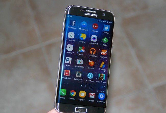 Samsung Galaxy S7: Jak aktivovat prostředí bez klasické nabídky s programy?