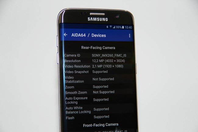Historie se opakuje, Galaxy S7 opět používá dva fotomoduly: ISOCELL a Sony (aktualizováno)