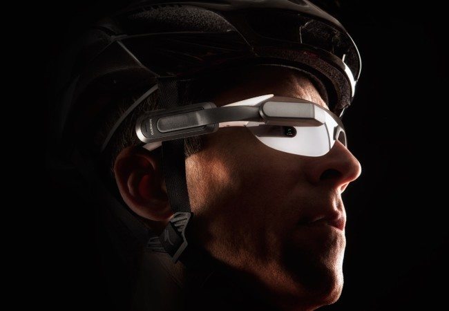 Vyzkoušeli jsme Garmin Varia Vision: Google Glass pro cyklisty