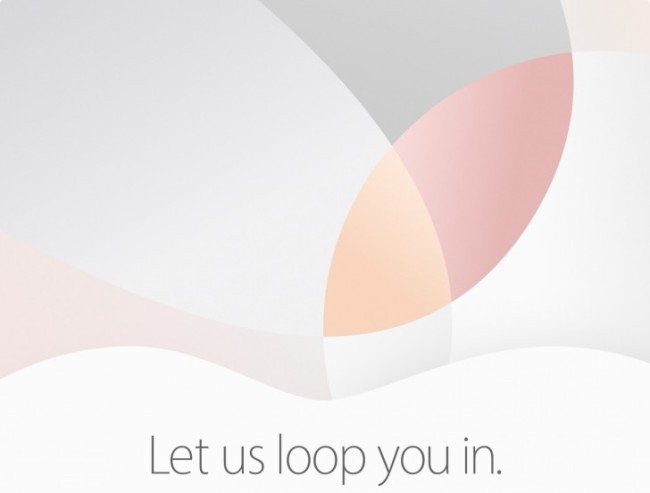 Apple odhalí iPhone SE a 9,7″ iPad Pro 21. března
