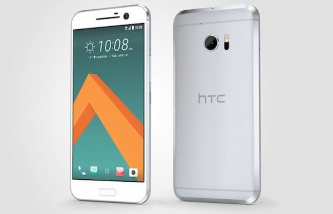 Nové rendery HTC 10 odhalují čtyři barevné varianty