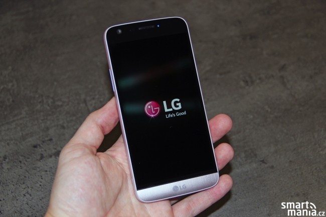 LG G5: Nebojí se experimentovat (videopohled)