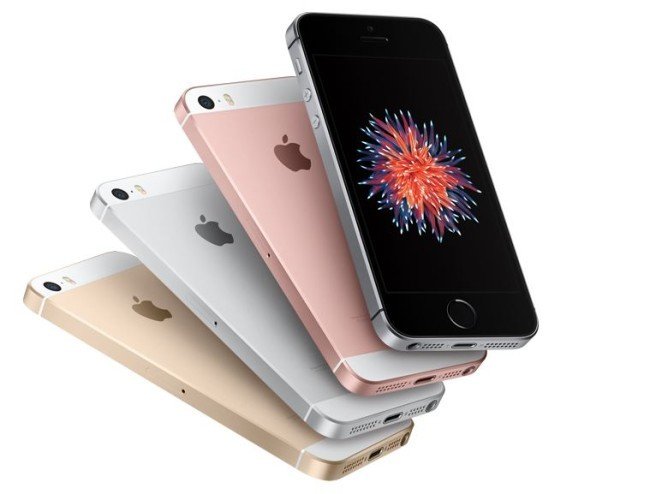 Apple představil iPhone SE: Nejvýkonnější 4″ telefon současnosti