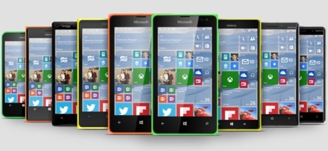 Windows 10 Mobile pro starší Lumie přijde zřejmě (snad už) příští týden
