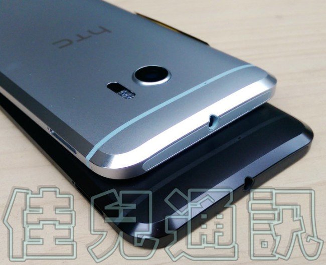 HTC 10 na detailních fotografiích: Odhalují reproduktory BoomSound a rekordní skóre v AnTuTu