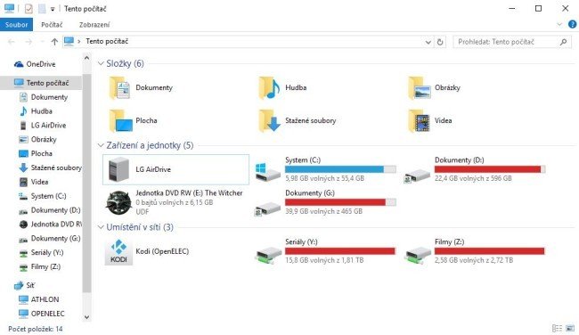 Windows 10 mají dostat nového průzkumníka souborů a nepřehlédnutelné notifikace