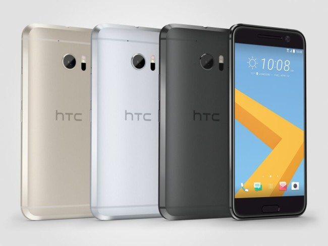 HTC 10 Lifestyle a LG G5 SE: Vlajkové lodě s lehce ochablými svaly