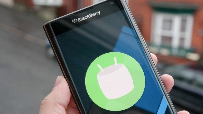 BlackBerry Priv: Kdy se dočká aktualizace na Android 6.0?