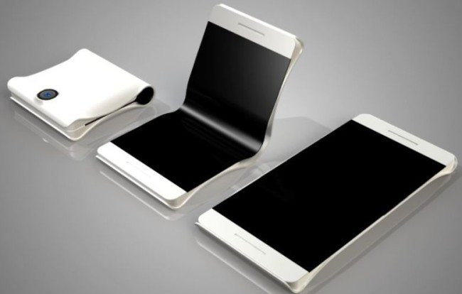 Skládací smartphone od Samsungu: Něco se chystá. Dočkáme se už příští rok?