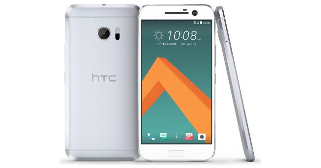 HTC 10 oficiálně: Spasitel značky s impozantní výbavou