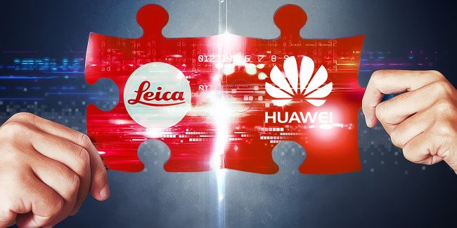 Huawei a Leica uzavřely partnerství: Německou optiku nabídne model P9