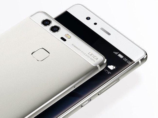 Telefon nebo tablet? Huawei P9 Max prý dostane 6,9″ displej