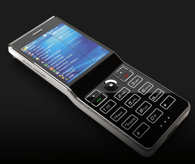 VIPN-Black-Diamond-Smartphone