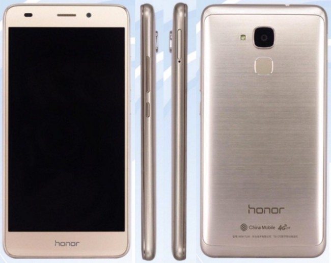 Huawei připravuje smartphone Honor 5c: Známe jeho vzhled i parametry