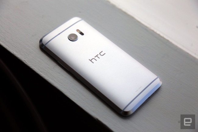 HTC 10 je prvním Android telefonem na světě s nativní podorou AirPlay od Applu