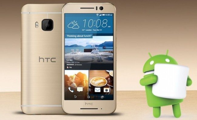 HTC One S9 oficiálně: Drahý výprodej součástek z loňských telefonů