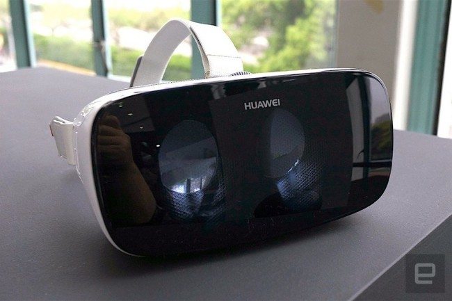 Huawei VR oficiálně: Virtuální realita pro modely P9 a P9 Plus