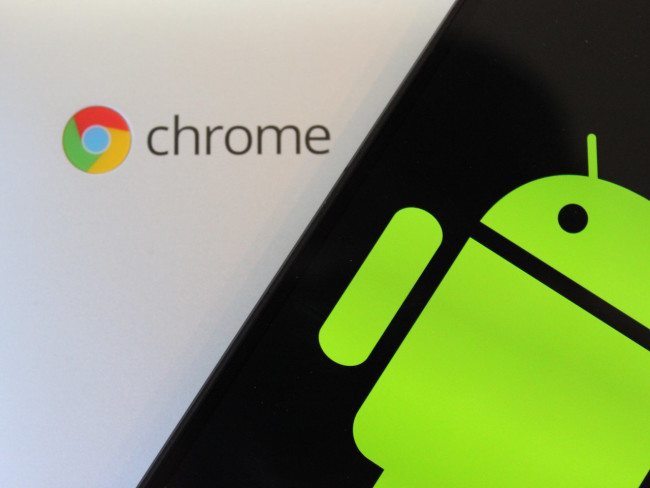 Miliony aplikací z Androidu přijdou na Chrome OS, Web App Store nahradí Play Store