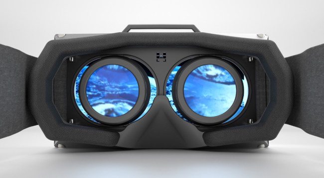 Oculus Rift od Marka Zuckerberga