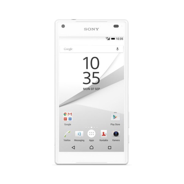 Sony Xperia Z5 Compact