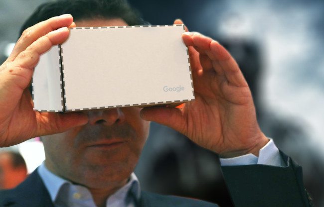 Google chystá vlastní pokročilou virtuální realitu. Premiéra na Google I/O 2016