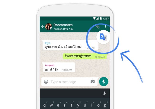 Google Překladač pro Android a iOS se naučil nové funkce, které oceníte