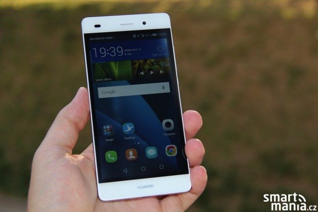Na Huawei P8 Lite míří Android 6.0 Marshmallow