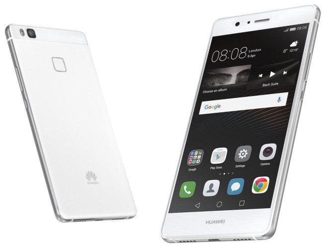 Huawei P9 lite recenze