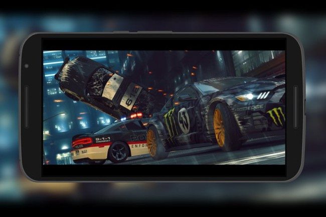 Need for Speed: No Limits běžící na API Vulkan nabídne konzolovou grafiku