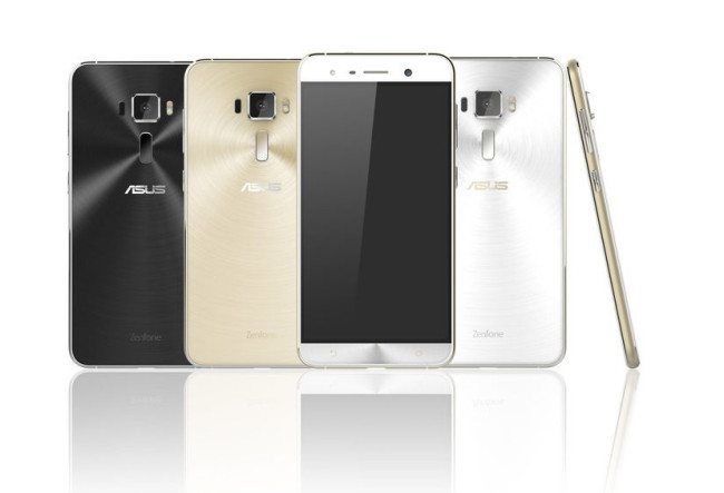 Asus představí 30. května tři nové ZenFony: Nabídnou kovová těla a 23Mpx fotoaparáty