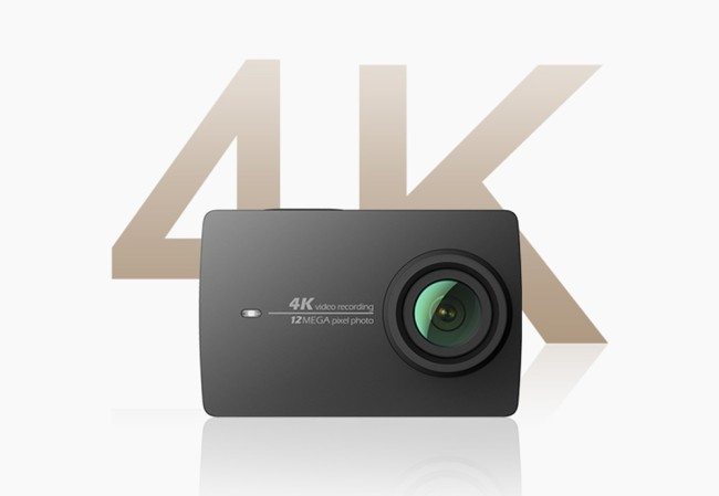 Xiaomi představilo druhou generaci akční kamery. Dostala displej a řadu dalších vylepšení