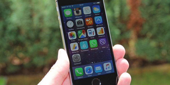 iPhone SE recenze