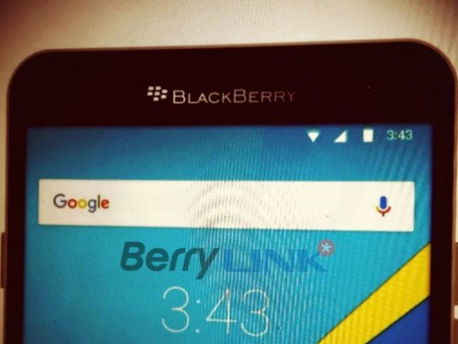 BlackBerry Hamburg: Benchmark prozrazuje 5,2 displej, Snapdragon 615 a další výbavu
