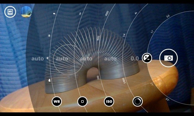 Fotoaplikace ve Windows 10 Mobile se naučí zachycovat panoramatické snímky