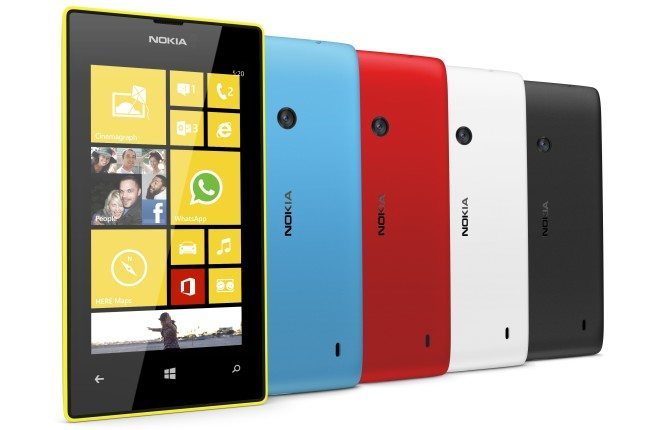 Lumia 520 už není nejpoužívanějším smartphonem s Windows: Který model ji nahradil?