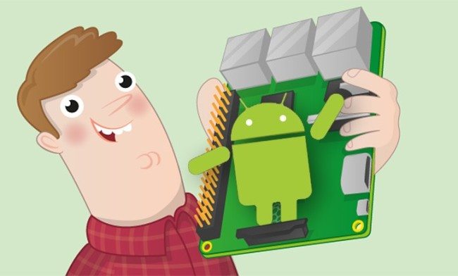 Raspberry Pi 3 se možná dočká oficiálního Androidu přímo od Google