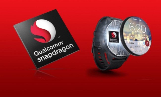 Qualcomm představil Snapdragon Wear 1100: Dočkáme se výkonných levných hodinek a chytrých náramků?