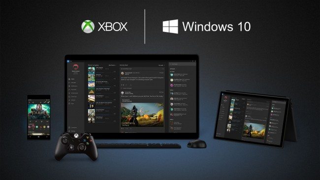 Na Windows 10 Mobile má být možné hrát vzdáleně hry z Xboxu