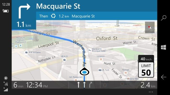 Mapy pro Windows 10 (Mobile) aktualizovány: Je čas opustit HERE