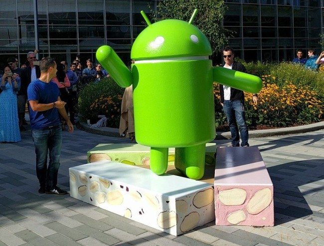 Android 7.0 Nougat údajně dorazí už příští týden, majitelé Nexusů 5 se však těšit nemají