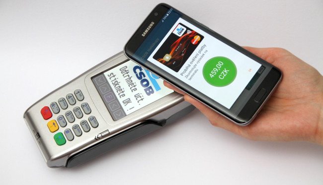 Aplikace NaNákupy nabízí plnohodnotné NFC platby. Operátory odstavila na druhou kolej