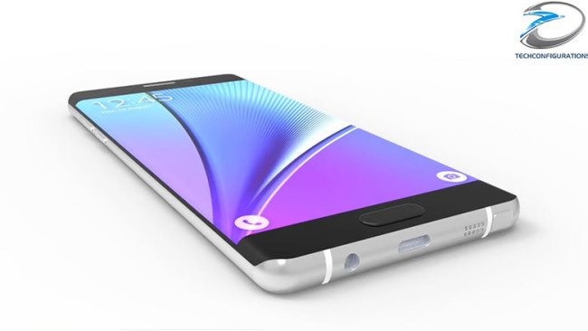 Galaxy Note 7 prý přijde s 5,8″ displejem, 6 GB RAM a 4000mAh baterií