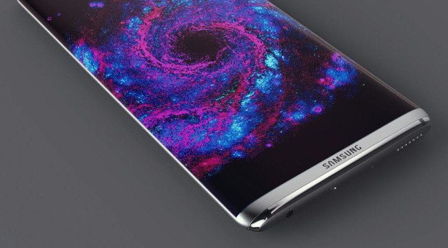 Samsung Galaxy S8 „Project Dream“: 4k displej a premiéra v únoru