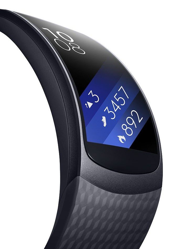 Samsung Gear Fit 2