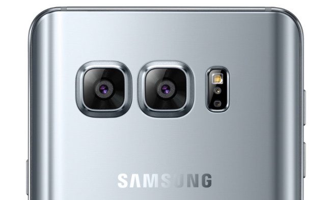 Samsung hodlá představit Galaxy Note 7 edge s duálním fotoaparátem